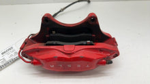 ⭕ 16-20 Model X Front Left Brembo Caliper w/ Brake Hose Line Red LH 1027621-01-A