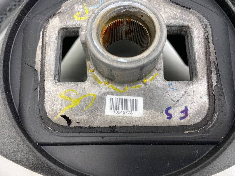 ⭕ 2012-2020 Tesla Model S MS Driver Steering Wheel Black Assembly 1036