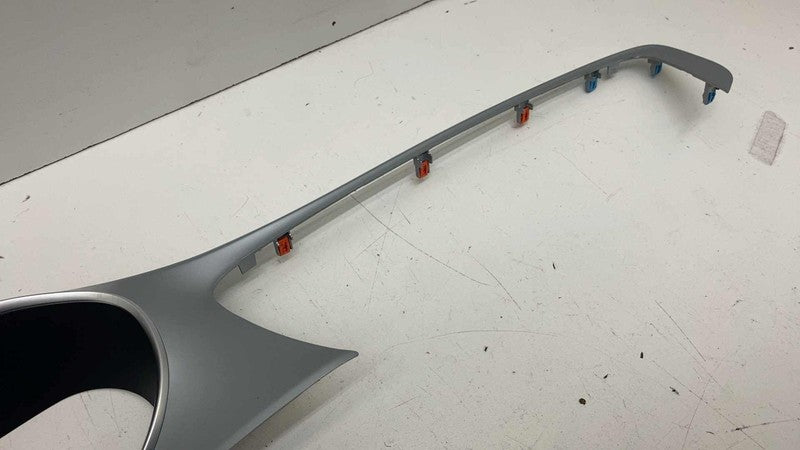 ⭕ 2020-2025 Chrysler Pacifica Dash Speedometer Cluster Bezel Trim OEM 