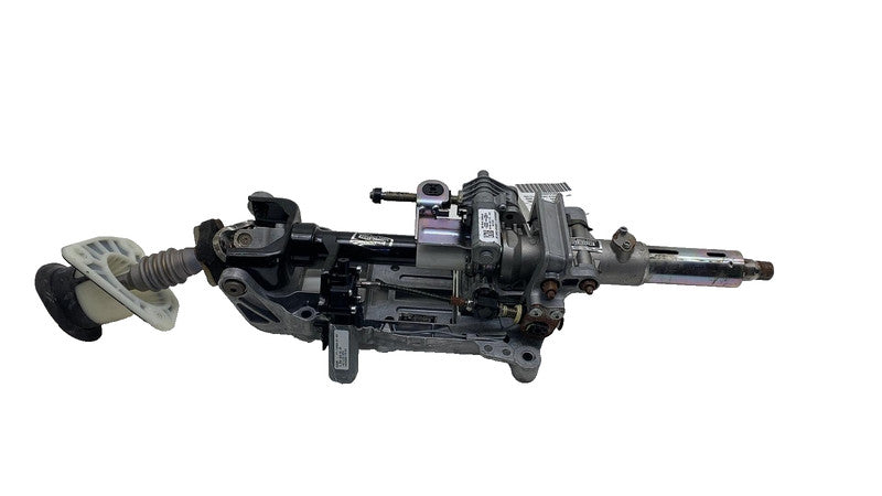 A1664606200 2016-2019 Mercedes-Benz GLE350 Power Steering Column w/ Upper Intermediate Shaft