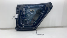 ⭕ 2012-2015 Tesla Model S MS Rear Passenger Side Door Shell Panel RH Blue - PMMB