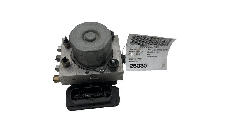 ⭕ 16-20 Tesla Model S X Anti-Lock ABS Brake Pump Hydraulic Module 1037