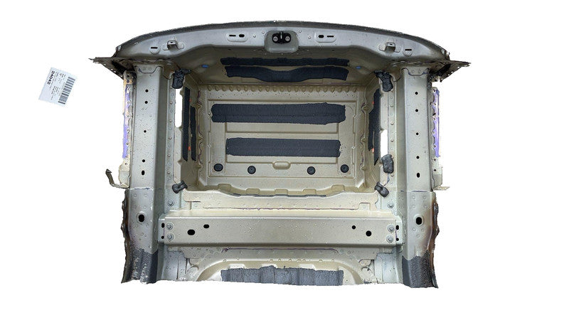 ⭕ 2017-2023 Tesla Model 3 Rear Tail Panel Bucket + Upper & Lower Rail Structural