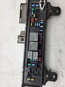 16-20 Model S Front Efuse Frunk Fuse Relay Junction Box Module Unit 1119059-00-A