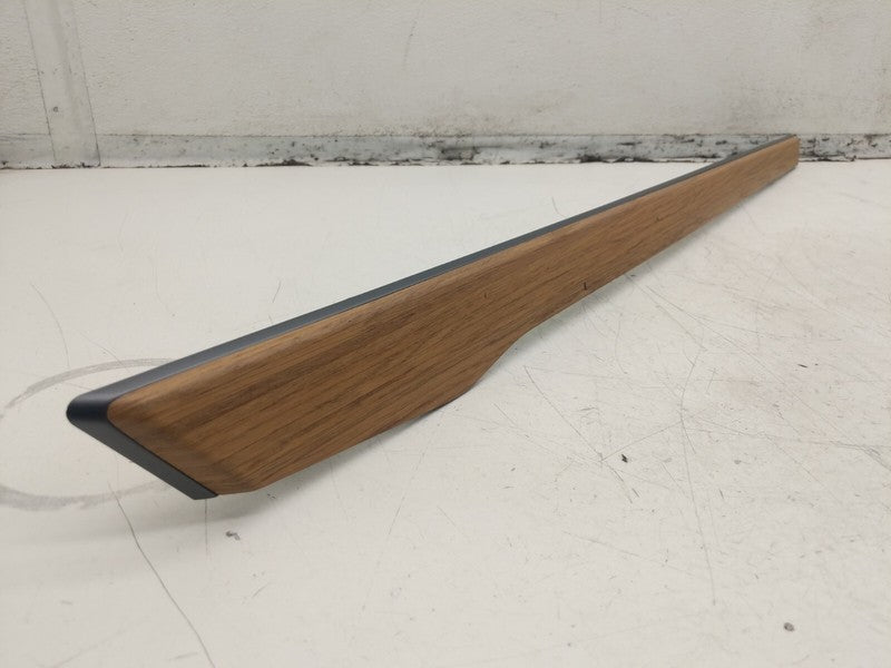 1036081 23 B ⭕ 16-20 Model X Rear Right Door Trim Mold Card Molding Oak Graph RH 1036081-23-B