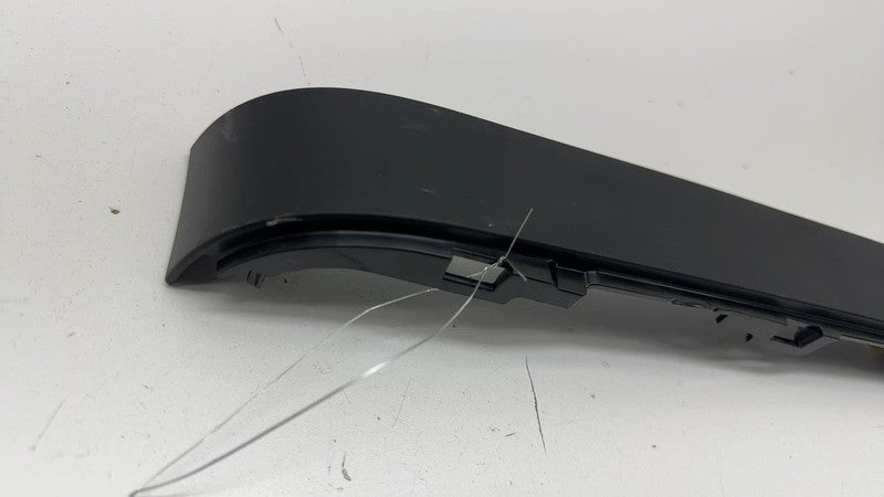 105505200D ⭕ 2016-2023 Tesla Model X Rear Left Falcon Door Trim Molding Cover 1055052-00-D