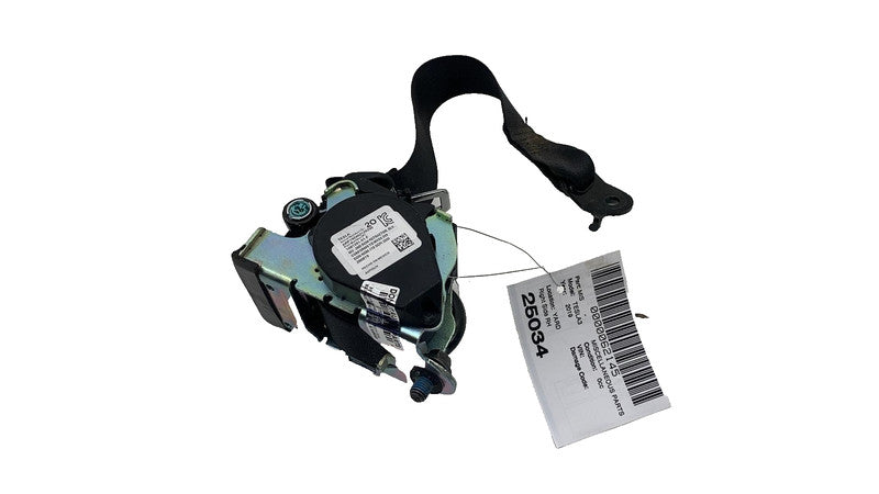 ⭕ 17-23 Tesla Model 3 M3 Rear Right 2nd Row Seat Belt & Retractor 1081