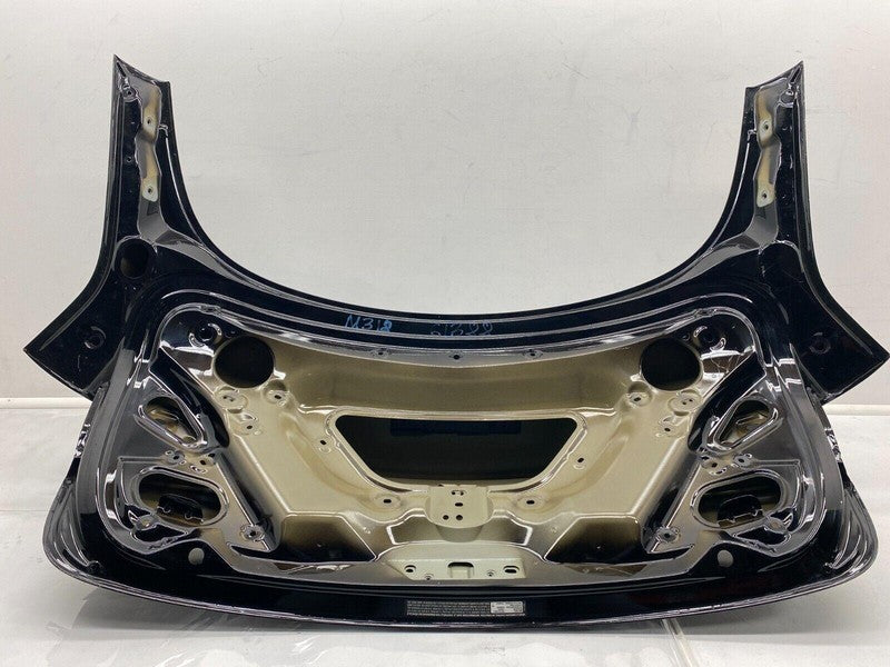 1118167-00-C ⭕ 2017-2020 Tesla Model 3 Rear Tailgate Trunk Decklid Solid Assembly Black PBSB