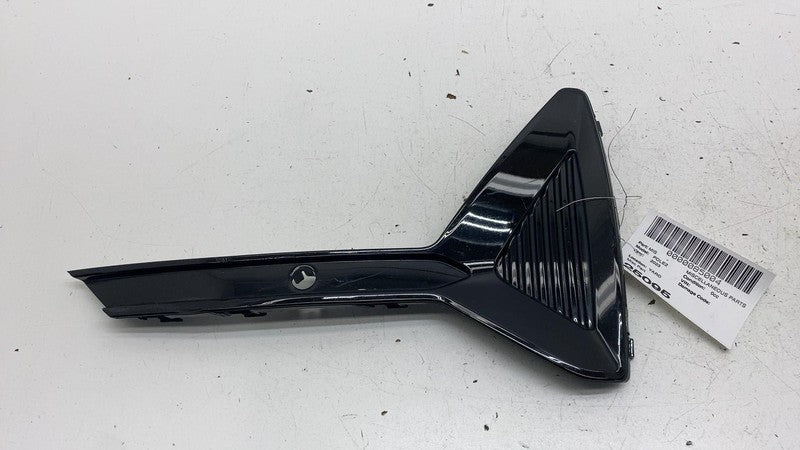 33630466 ⭕ 21-23 Polestar 2 Front Driver Side Bumper Lower Fog Light Cover Left 33630466