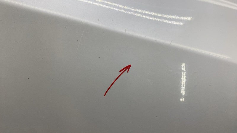 ⭕ 2017-2020 Tesla Model 3 Front Passenger Side Door Shell Panel Right 