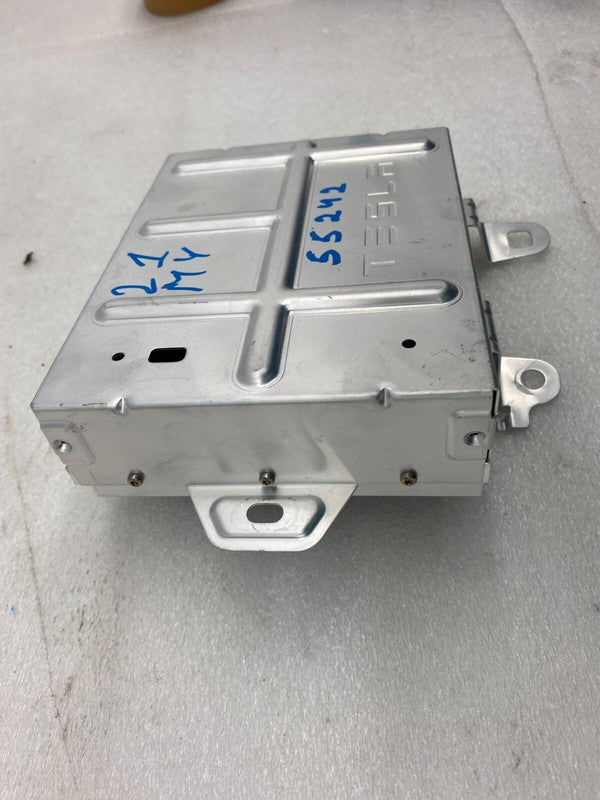 ⭕ 2020-2024 Tesla Model Y MY Radio Audio Sound System AMP Amplifier 15