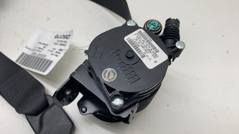 108127901H ⭕ 2017-2023 Tesla Model 3 Front Right 1st Row Seat Belt & Retractor 1081279-01-H