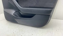 ⭕ 2021-2023 Tesla Model 3 Front Right Interior Door Panel Trim Card 1593863-00-A