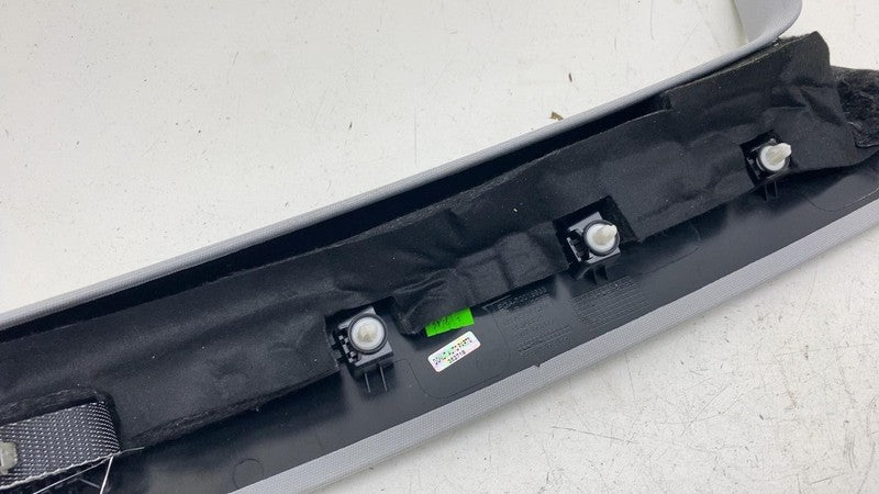 ⭕ 2024-2025 Tesla Model 3 M3 Upper Left A-Pillar Trim Panel Cover 1731