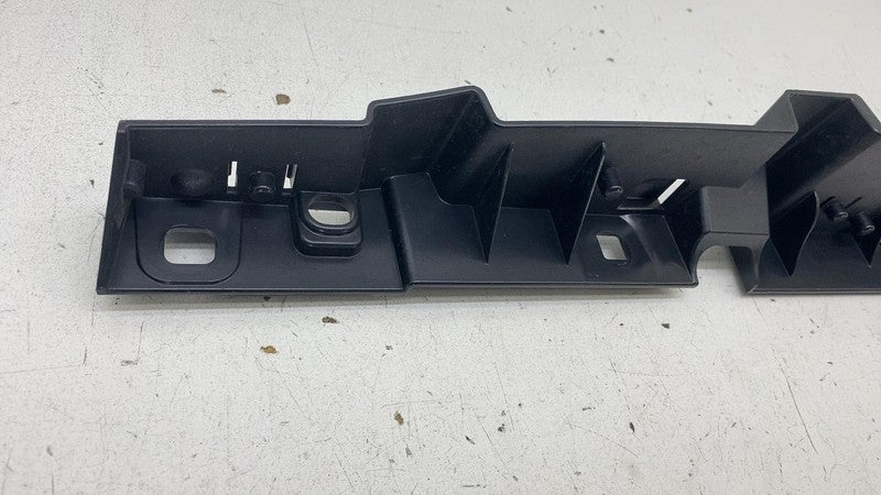 51657299183 ⭕ 14-20 BMW i3 Front Left Fender A-Pillar Retaining Strip Bracket 5165 7299183