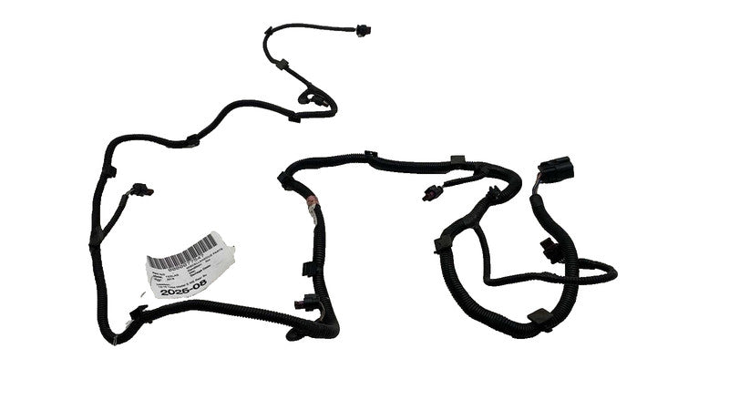 ⭕ 12-15 Tesla Model S MS Rear Bumper Wiring Harness Cable Wire Loom 1004421-04-N
