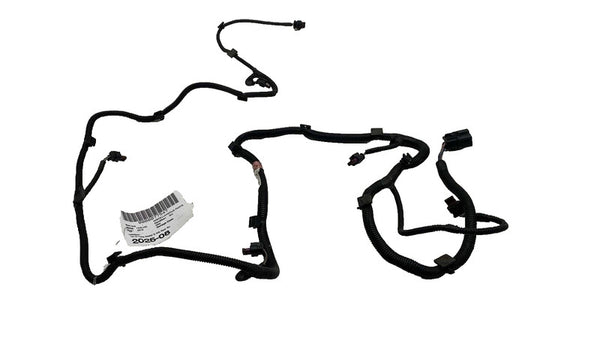 ⭕ 12-15 Tesla Model S MS Rear Bumper Wiring Harness Cable Wire Loom 1004421-04-N