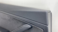 ⭕ 21-23 Model 3 Rear Driver Side Interior Door Panel Trim Card Left 1514770-23-B