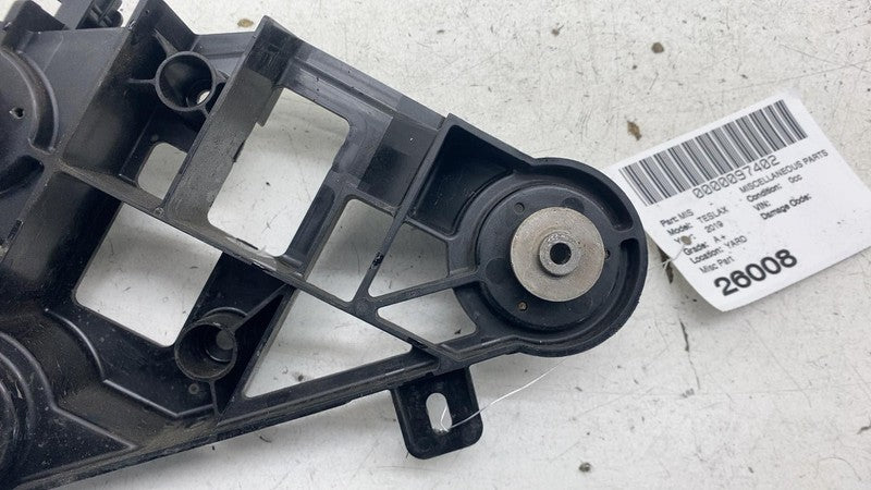 ⭕ 2016-2020 Tesla Model X Air Suspension Compressor Bracket Support 10