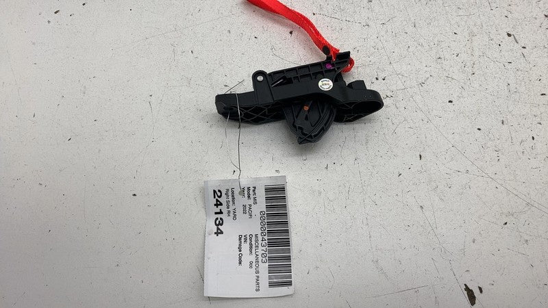 ⭕ 2017-2024 Chrysler Pacifica Transmission Gear Shifter Emergency Unlock Lever