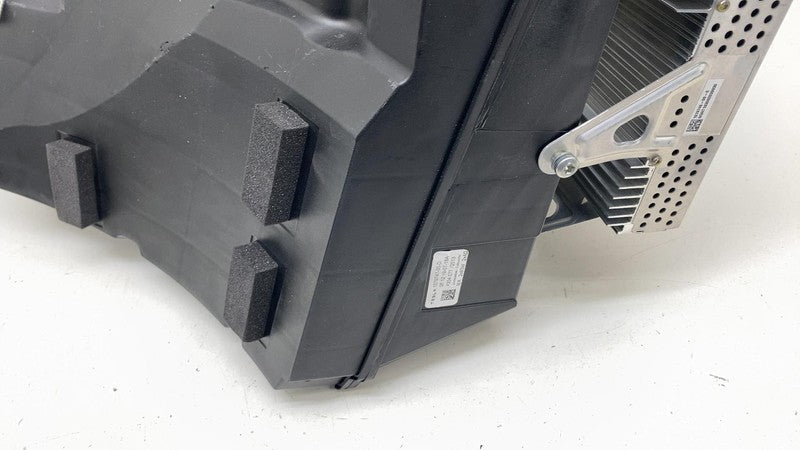 ⭕ 17-23 Tesla Model 3 M3 Audio Speaker Subwoofer Bass Box w/ Module 10