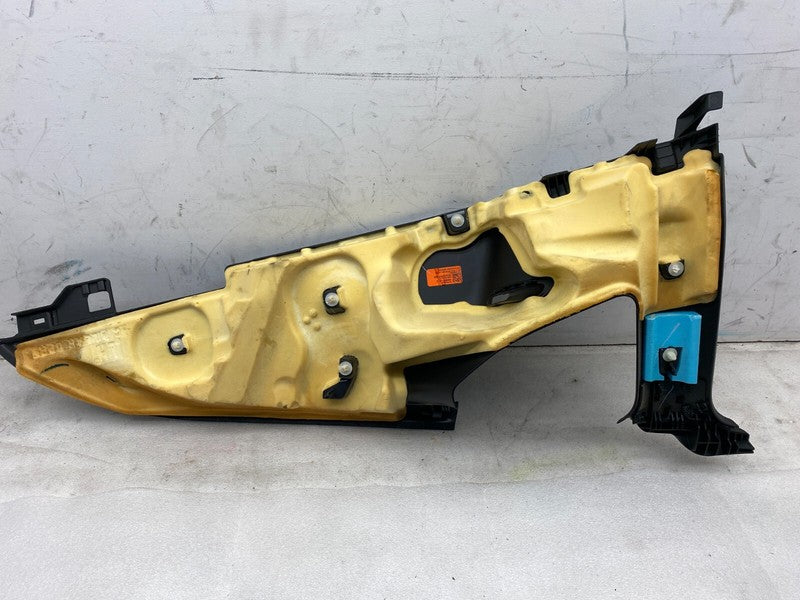 149460898C ⭕ 2020-2023 Tesla Model Y Rear  Side Upper C-Pillar Trim Panel Left 1494608-98-C