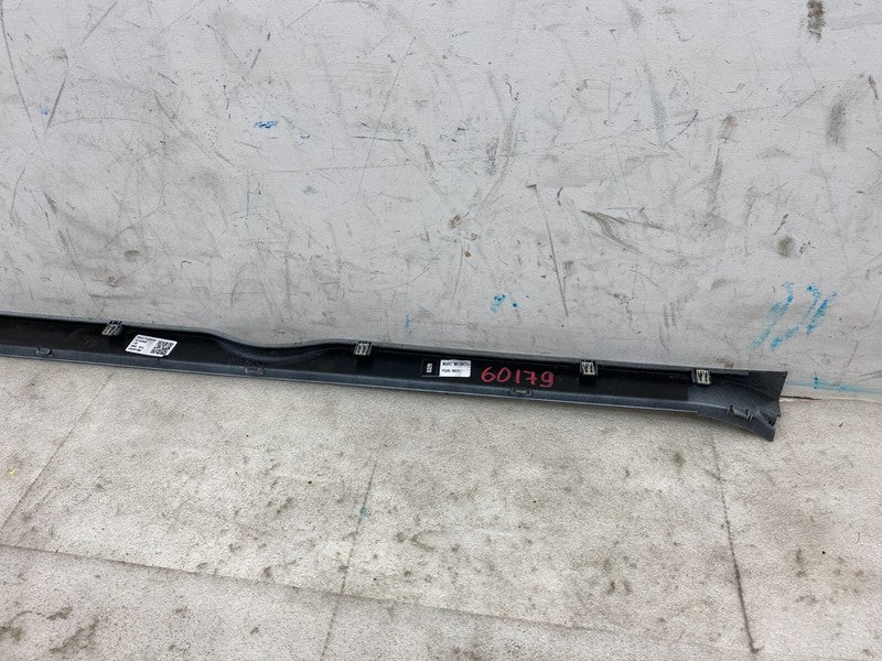 ⭕ 2012-2023 Tesla Model S Driver Side Rocker Skirt Molding Scuff Panel Left OEM
