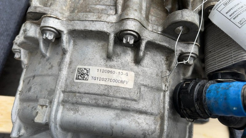 ⭕ 17-23 Tesla Model Y 3 Front Drive Unit Engine Electric Motor AWD 112