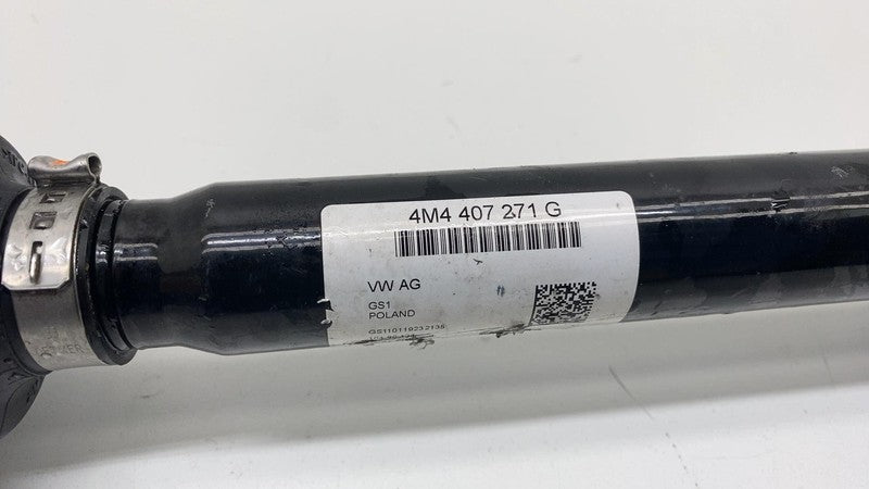 4M4407271G ⭕ 2024 Porsche Cayenne Front Right CV Axle Shaft Driveshaft AWD OEM 4M4407271G