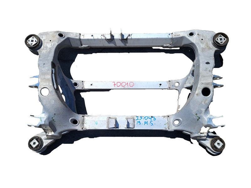 ⭕2012-2020 Tesla Model S X Rear Chassis Subframe Cradle Crossmember 1009826-00-A