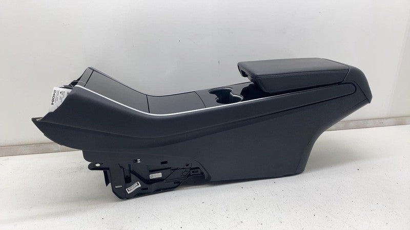 ⭕ 17-20 Model 3 Front Floor Center Console Armrest & Carrier GEN 1  11
