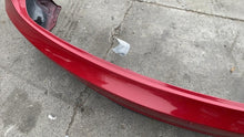 ⭕ 2017-2022 Tesla Model 3 Rear Bumper Cover w/ Park Sensor & Harness Red - PPMR