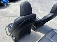 ⭕ 17-23 Tesla Model 3 Front Left & Right Bucket Seat + 2nd Row Bench & Bolster