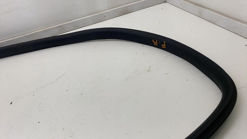 2020-2022 Tesla Model Y Front Passenger Side Door Weatherstrip Rubber Seal Right