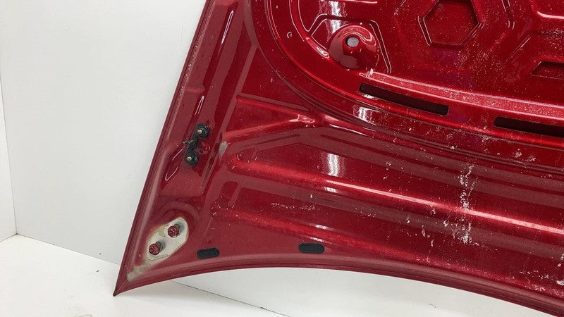 ⭕ 2017-2023 Tesla Model 3 M3 Front Hood Bonnet Shell Panel Cover Assy Red - PPMR