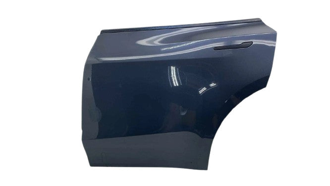 ⭕ 2020-2024 Tesla Model Y MY Rear Driver Side Door Shell Panel Left LH