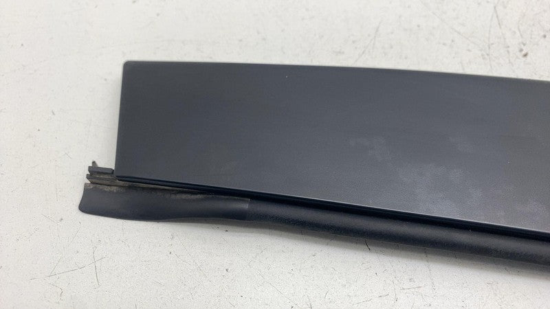 75762 ⭕ 2023-2025 Toyota Prius Rear Driver Side Door Window B-Pillar Applique Left LH