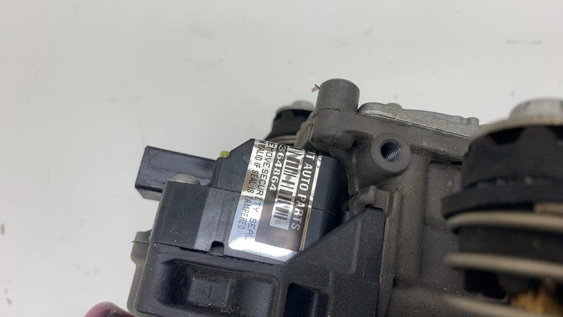 ⭕16-20 Tesla Model S X Wabco Air Suspension Twin Compressor  443020303