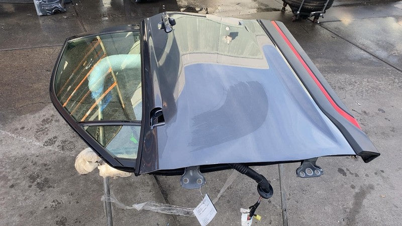 2019-2024 Subaru Forester Front Driver Side Door Shell Panel Left LH Gray - P8Y