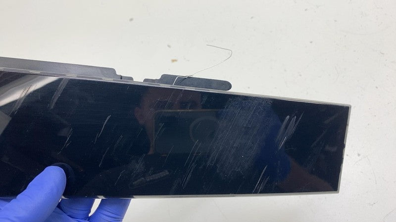 LJ5BR254A40ABW ⭕21-23 Ford Mustang Mach-E Rear Right B-Pillar Applique Molding LJ5B-R254A40-ABW