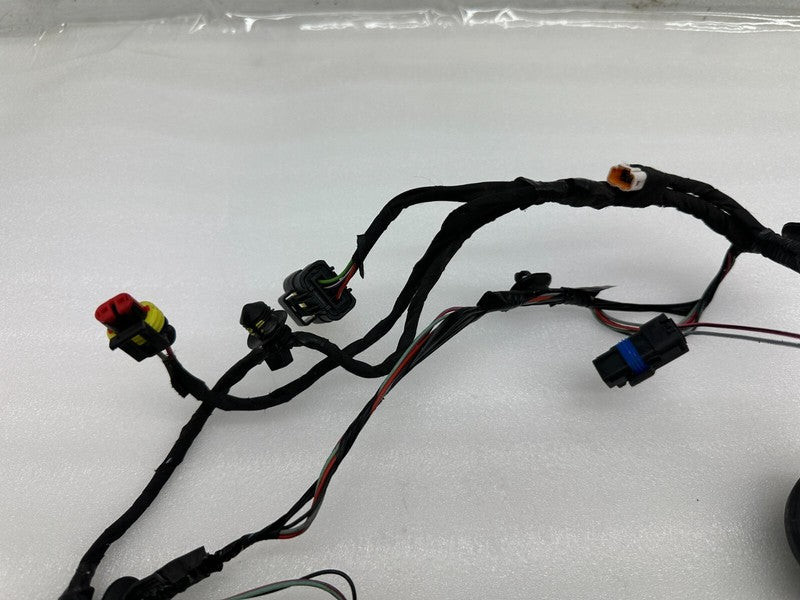 1032441 80 G ⭕ 16-20 Tesla Model X Rear Side Door Wiring Harness Cable Wire Left 1032441-80-G