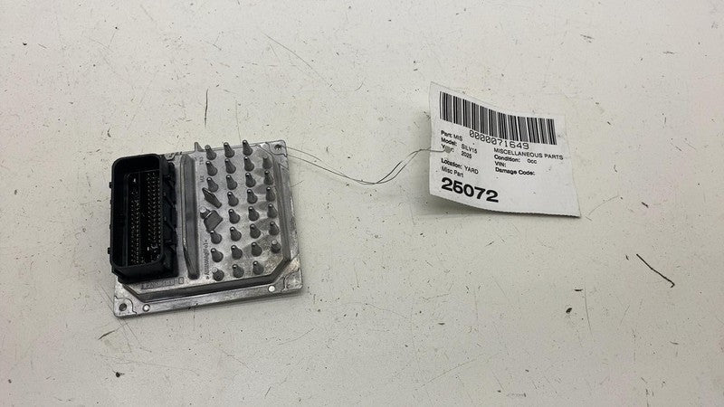 ⭕22-25 Chevrolet Silverado 1500 Pickup Transmission Control Module OEM
