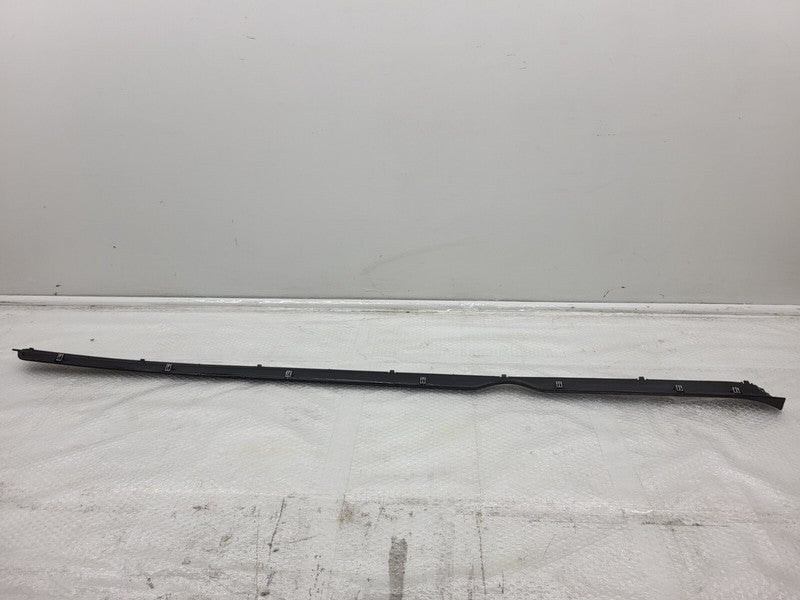 101221700F ⭕ 2012-2023 Model S Passenger Side Skirt Molding Scuff Plate Right 1012217-00-F