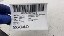 ⭕ 16-20 Tesla Model X Anti-Lock ABS Brake Pump Control Module Unit 1037797-00-D