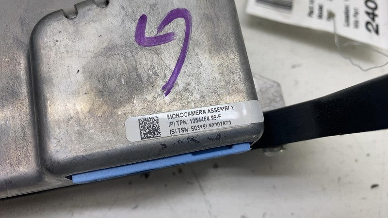 ⭕ 16-20 Model X Monocamera Drivers Assistance System Control Module 10