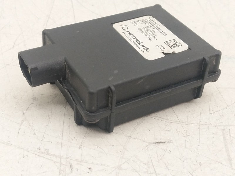 ⭕ 12-17 Tesla Model S Homelink Computer Garage Door Opener Module 1005