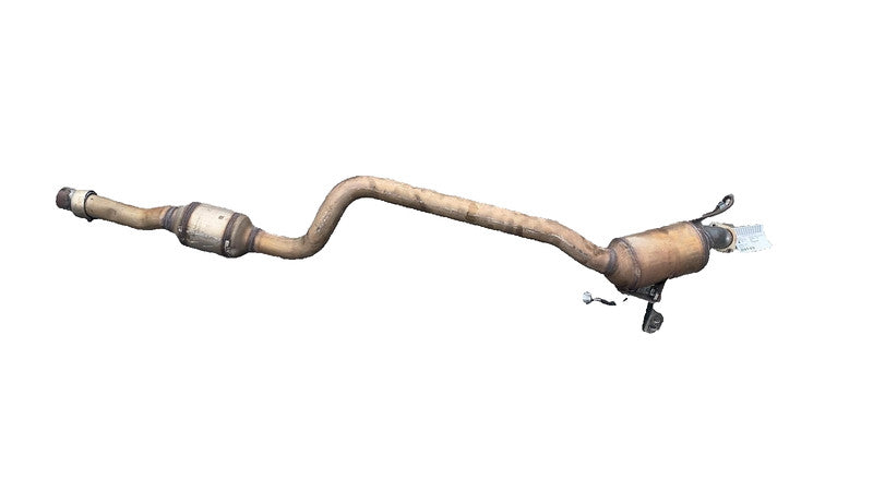 ⭕ 2012-2016 Mercedes-Benz E350 3.5 V6 Exhaust System Downpipe Passenger Right RH