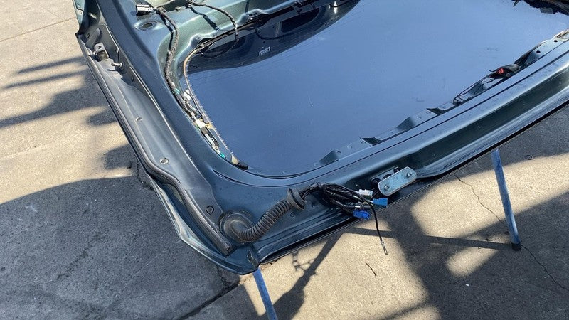 ⭕ 2012-2015 Tesla Model S Rear Tailgate Hatch Panel & Liftgate Glass G