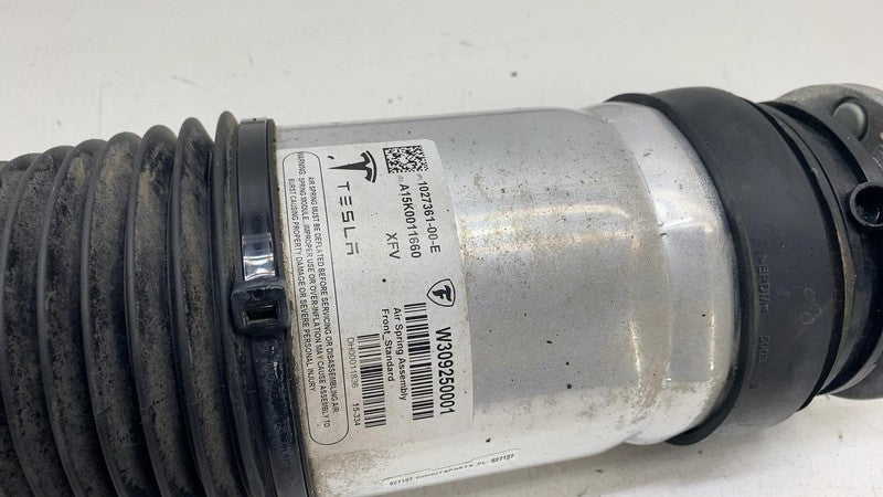 ⭕ 16-20 Model X Front Left Air Suspension Shock Spring Absorber LH 102