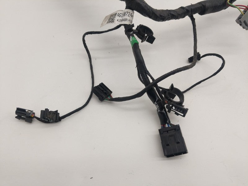 ⭕ 12-15 Model S Front Driver Side Body Wiring Harness Cable Wire Left 